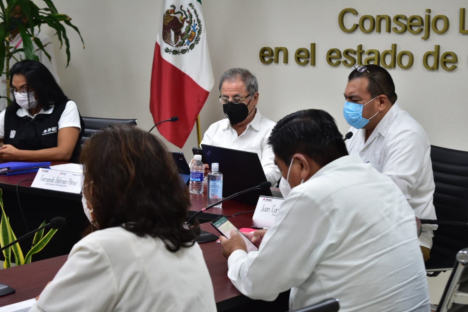 Revocación de Mandato: Primeros registros indican 95% de votos a favor de AMLO en Campeche
