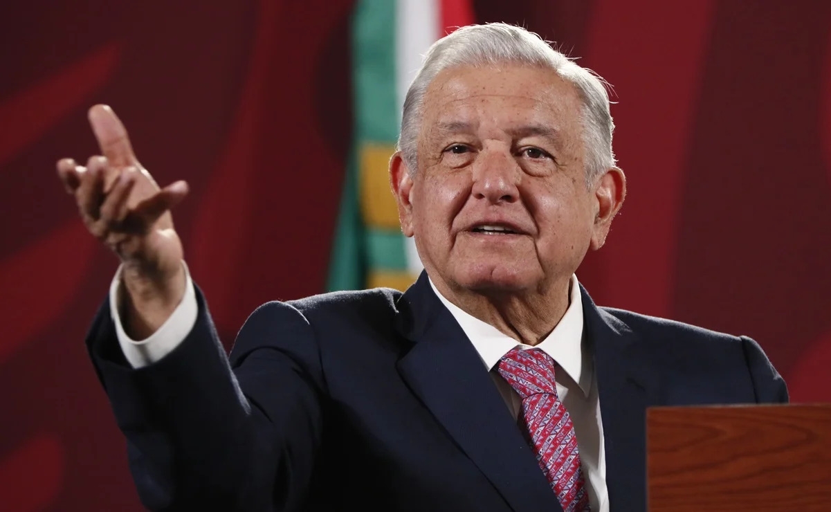 El día de ayer se traicionó a México: AMLO sobre votación de Reforma Eléctrica en San Lázaro