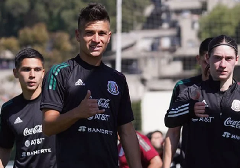 Jugador de la Selección Mexicana recibe amenazas de muerte para su familia