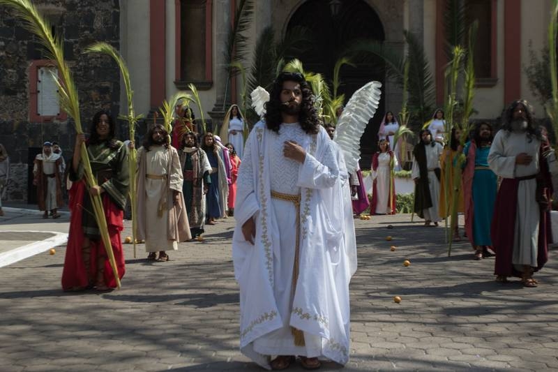 Semana Santa en Iztapalapa: ¿Cuándo y dónde ver  la representación de la Pasión de Cristo?