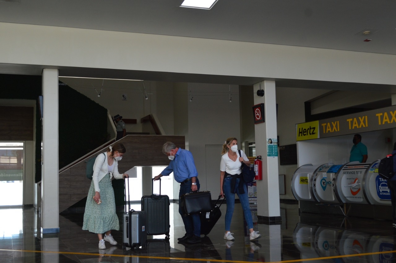 Seguridad de viajeros, prioridad de ASA en temporada vacacional en Campeche