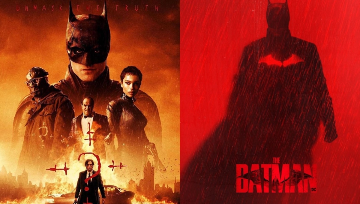 HBO anuncia fecha del estreno de la cinta 'The Batman' en la plataforma