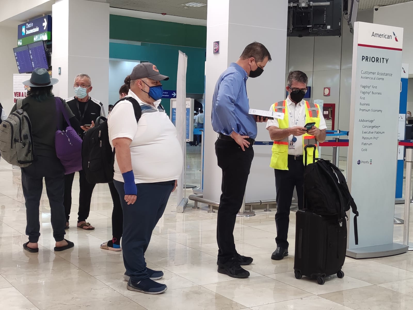 Aeropuerto de Mérida: Menos vuelos y atrasos, así inician las operaciones este martes
