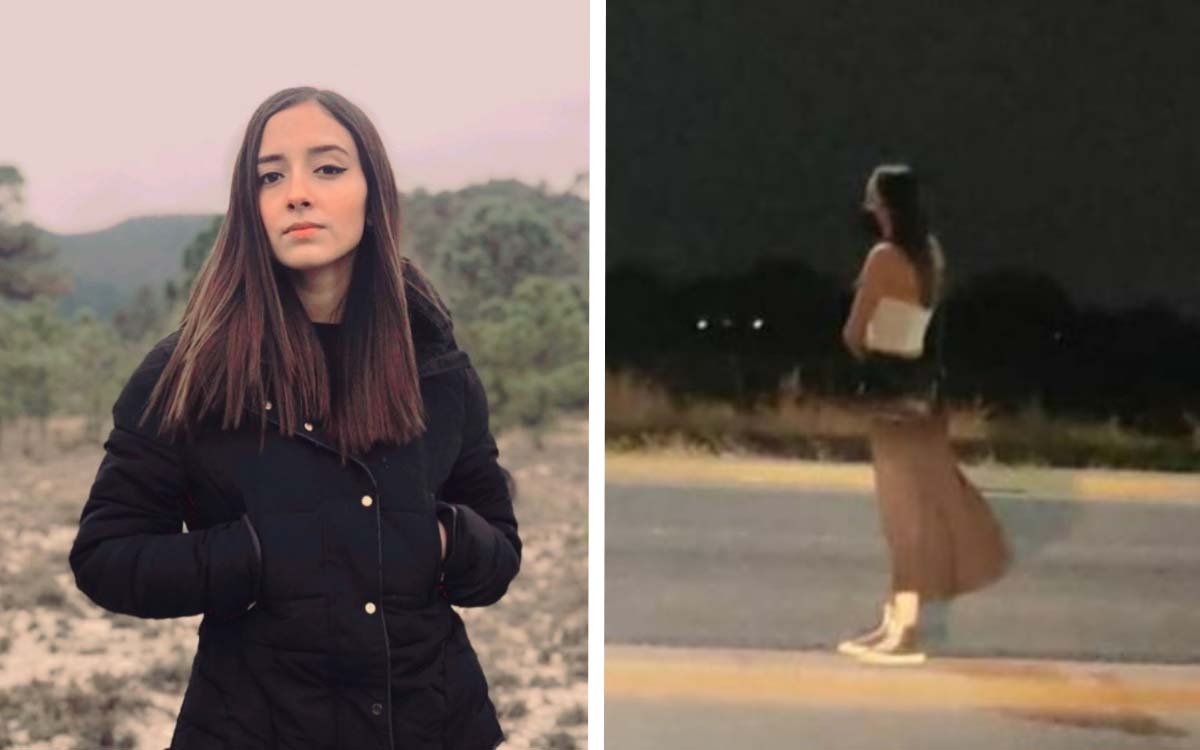 Una de las mujeres que buscan en Nuevo León es Debanhi Escobar, a quien vieron por última vez en medio de una carretera