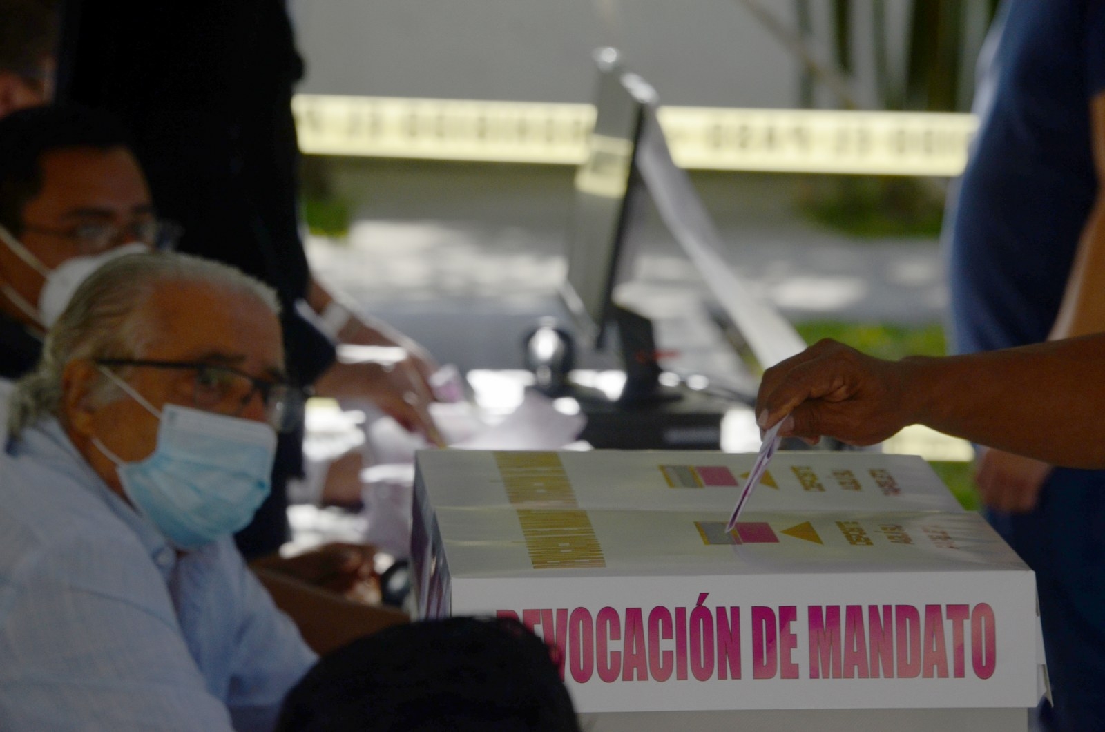 Revocación de Mandato: Más de 283 mil personas en Quintana Roo participaron en la consulta