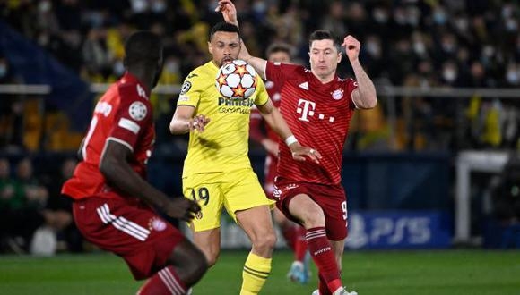 Bayern Múnich vs Villarreal: Sigue en vivo la vuelta de Cuartos de la Final de Champions League