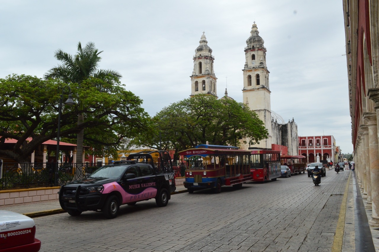 SPSC Campeche comienza operativos de vigilancia por Semana Santa