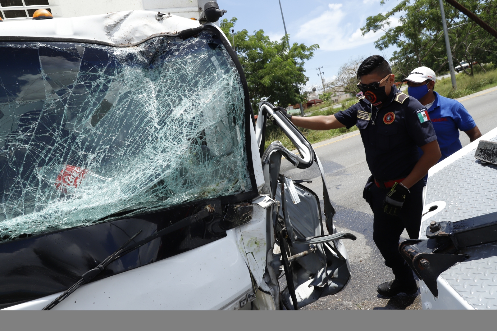 Yucatán acumula cinco muertes por accidentes viales durante Semana Santa
