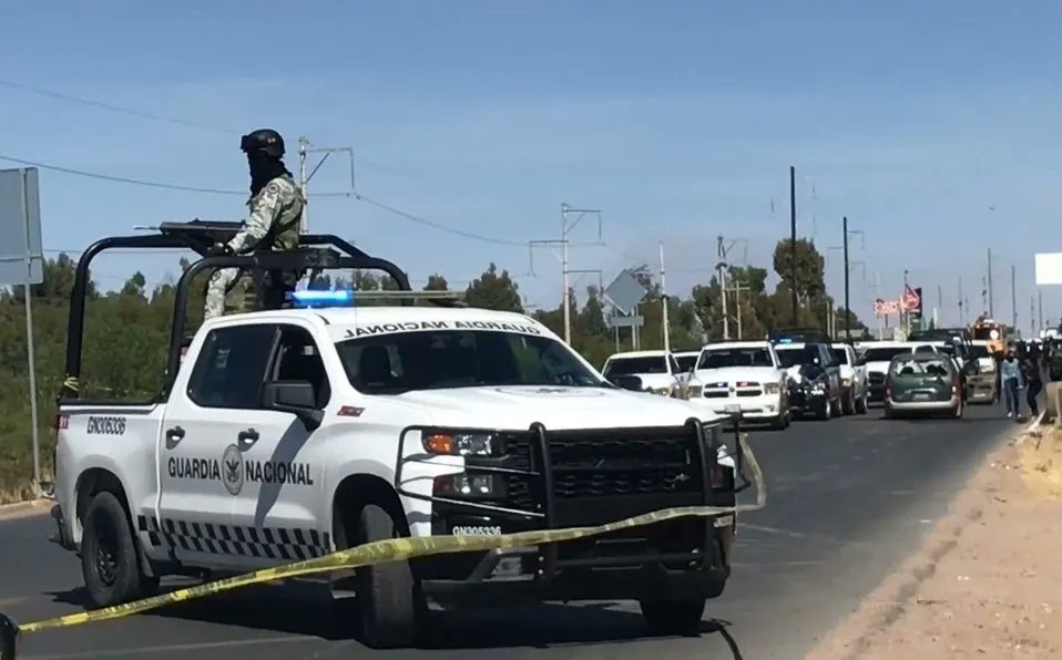 Asesinan a tres mujeres en una carretera de Zacatecas; entre ellas, una menor de edad