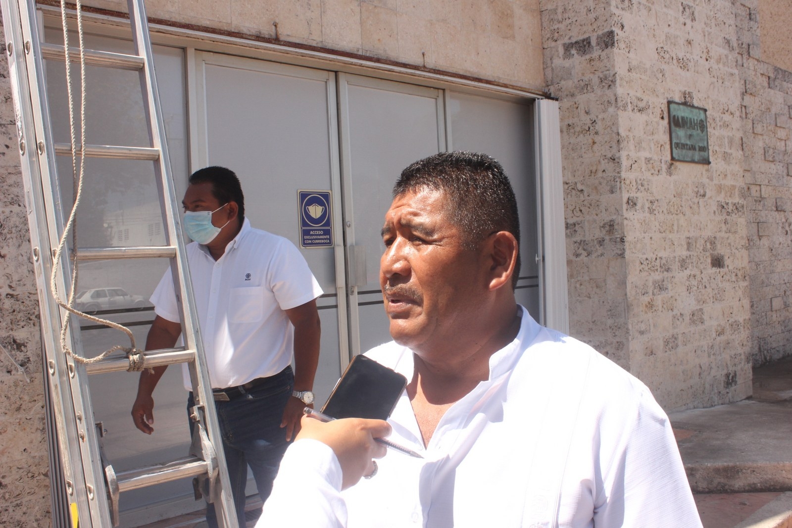 Empleados del INAH en Chetumal amenazan con cerrar vestigios en Quintana Roo