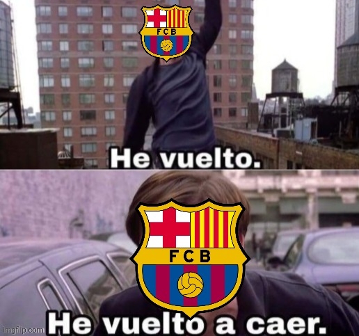 ¡Barcelona es la burla del futbol! Los memes no perdonan su eliminación de Europa League