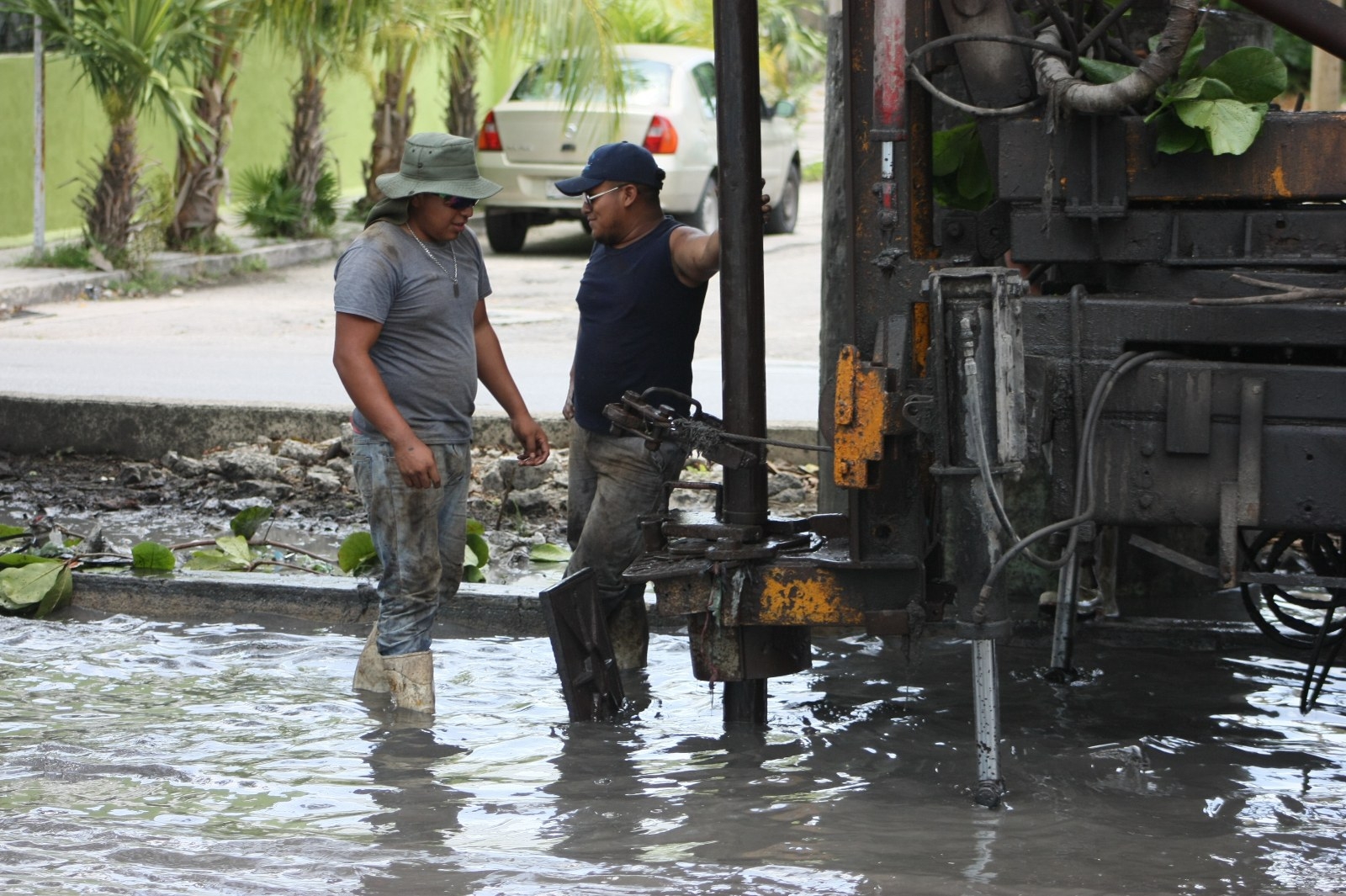 Quintana Roo supera a Campeche y Yucatán en descarga de aguas residuales: Repda