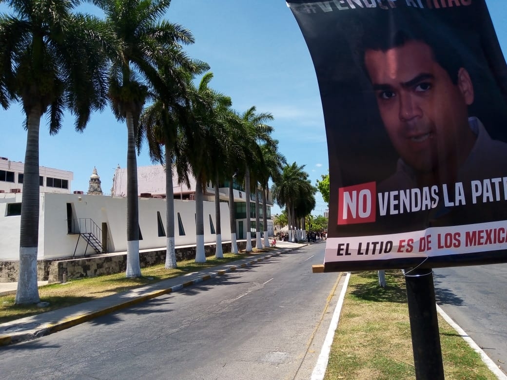Layda Sansores llama 'señorito diputado' a priista de Campeche; lo acusa de argumentos falaces