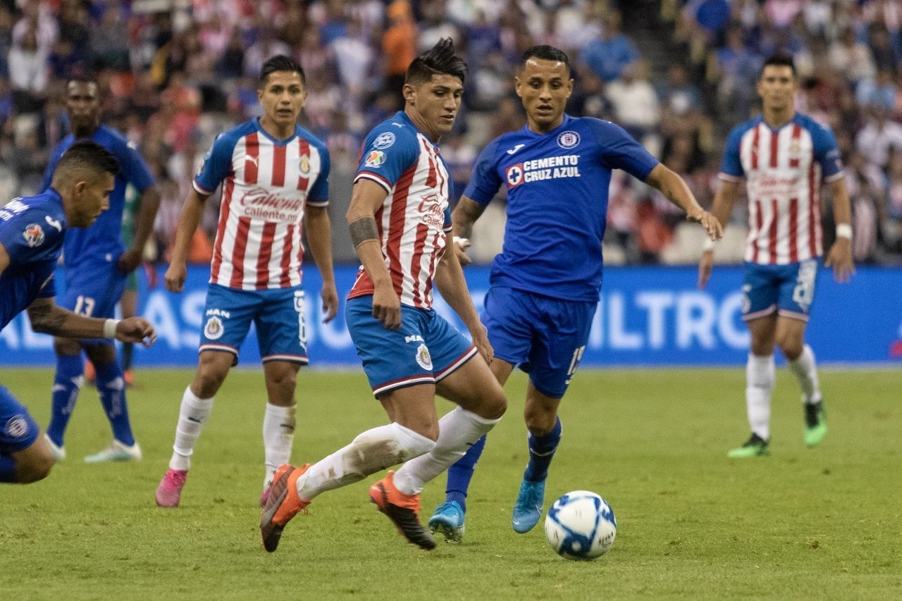 Cruz Azul vs Chivas: ¿Dónde y a qué hora ver el partido de Jornada 14 de Liga MX?