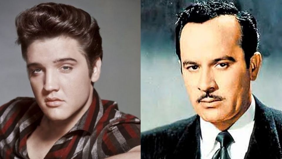 ¿Elvis Presley fue fan de Pedro Infante?; concierto en Los Ángeles lo confirmaría