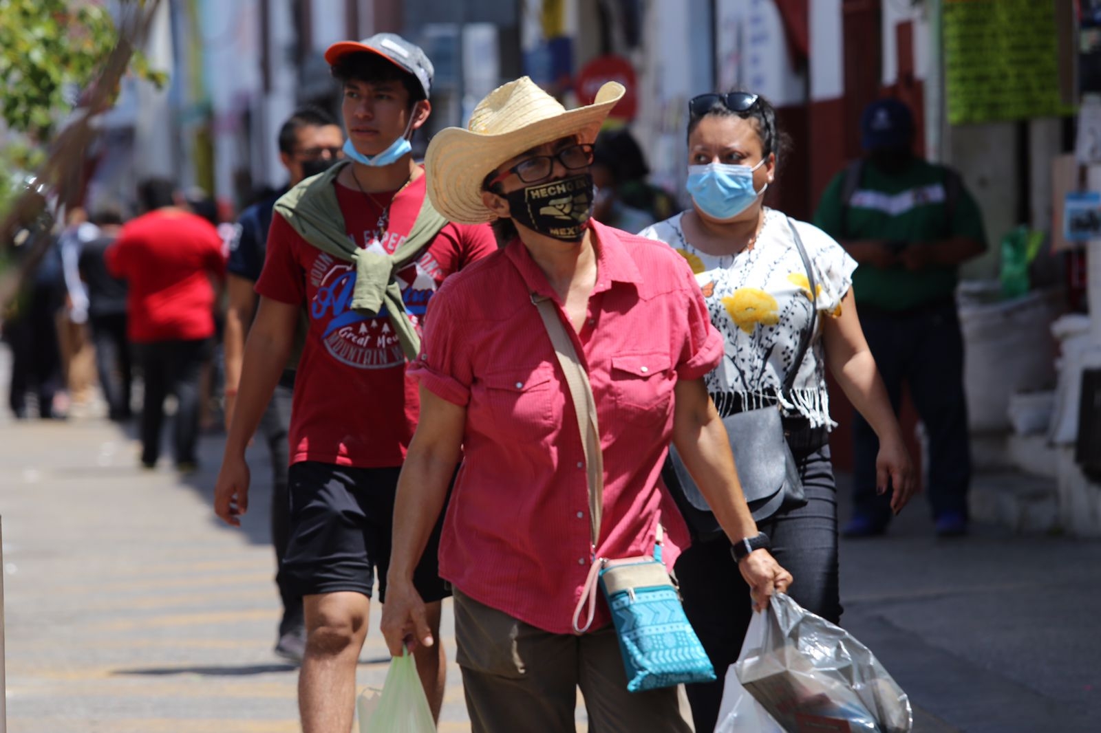 Clima en Campeche 4 de enero: Continuará el calor y la probabilidad de lluvia para este miércoles