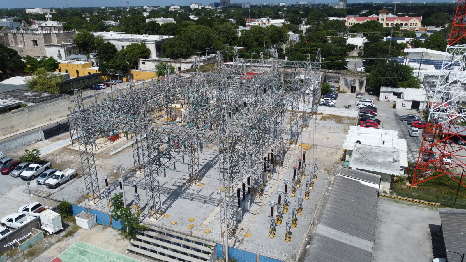 Semarnat frena construcción de una planta eléctrica de Iberdrola en Kanasín