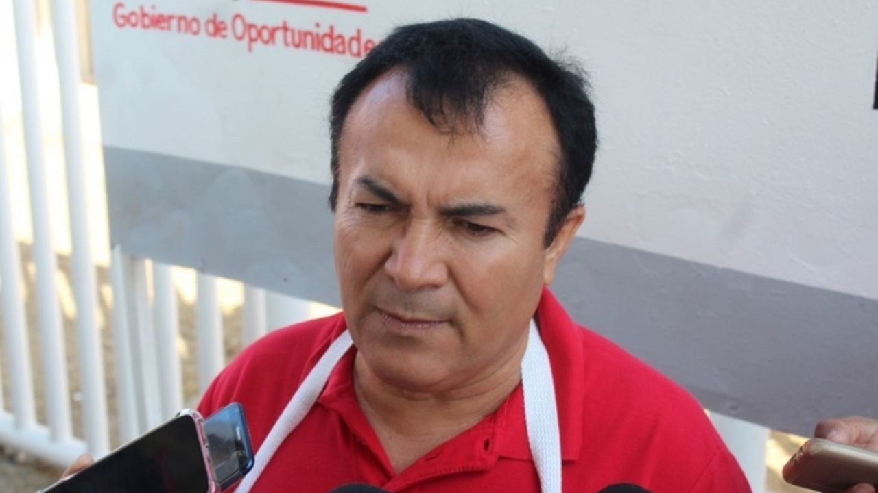 El expresidente municipal de Ciudad del Carmen, Óscar Rosas, también se encuentra bajo investigación por el desfalco de 500 millones de pesos