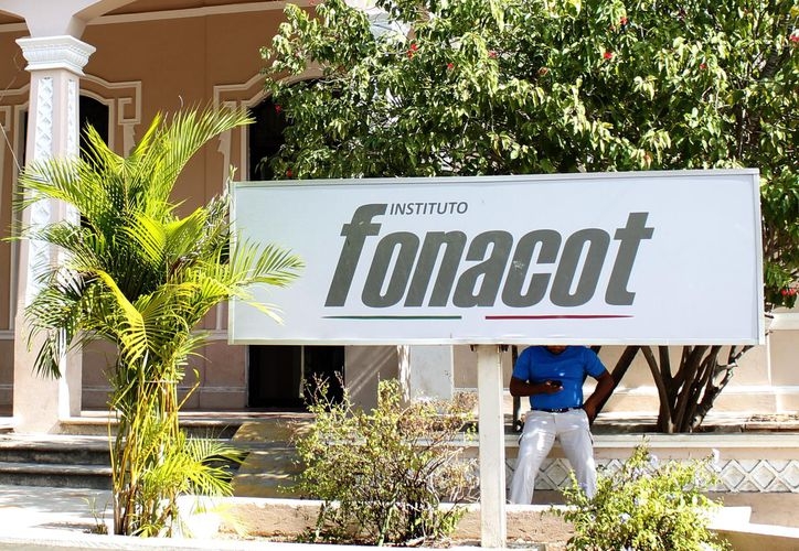 ¿Dónde están las oficinas del Fonacot en Mérida?