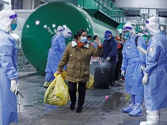 OMS reporta repunte en virus respiratorios en China, recomienda no visitar el país