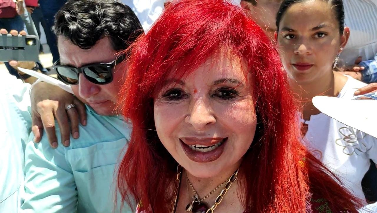 Layda Sansores se desmarca de denuncia contra el exalcalde de Campeche; fue Aysa, dice