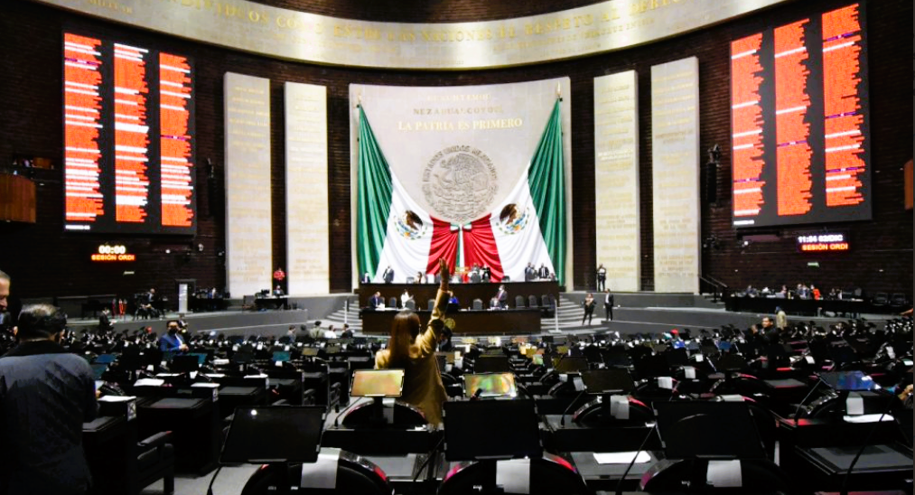 SCJN rechaza postergar reforma a la Ley Nacional sobre el Uso de la Fuerza en San Lázaro