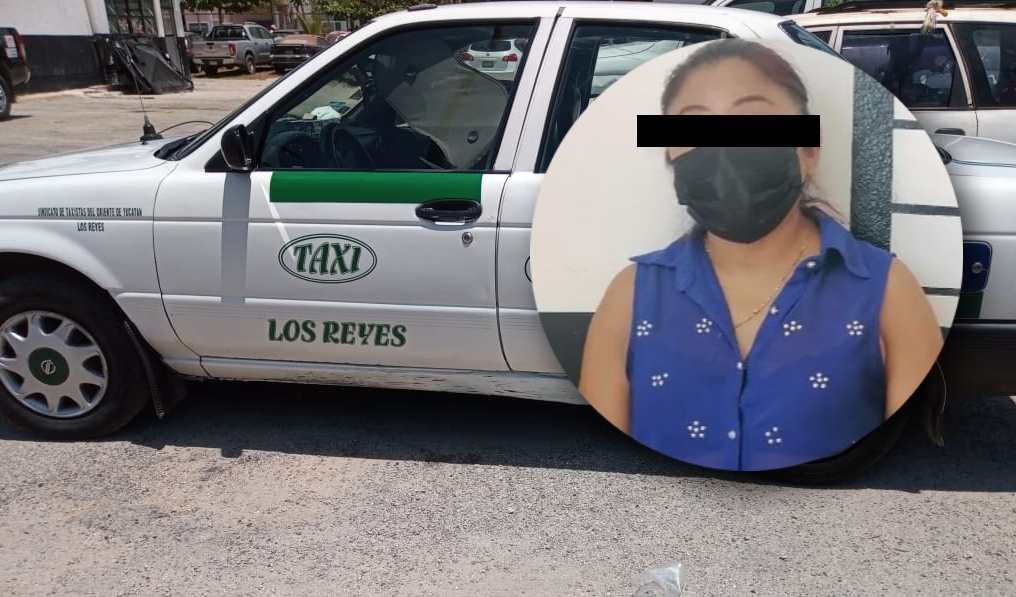 Encuentran a mujer desaparecida en Tizimín; se había ido con un taxista