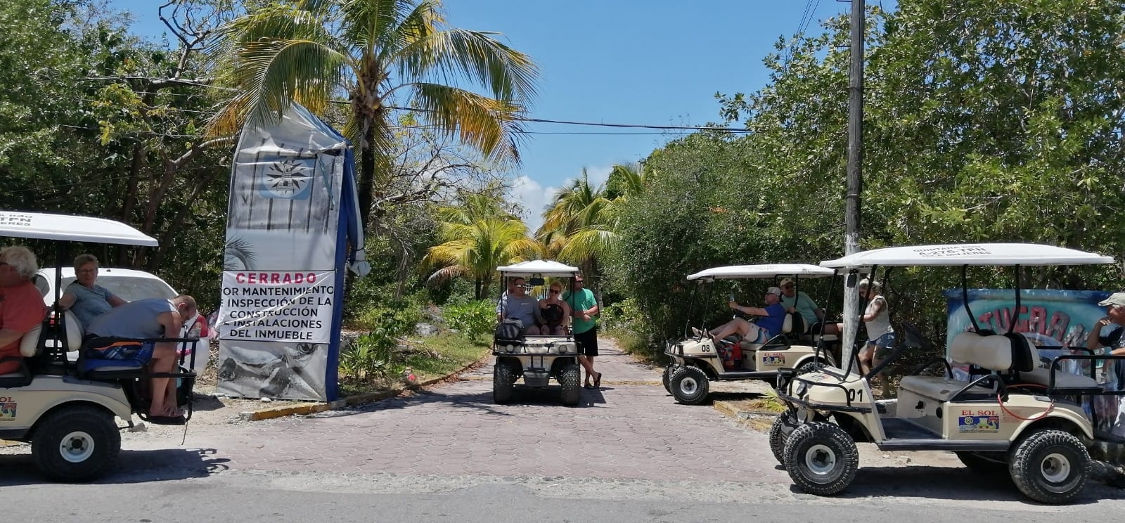 La Tortugranja en Isla Mujeres fue cerrada en septiembre del 2021, luego de que algunos colaboradores denunciaran irregularidades en su administración