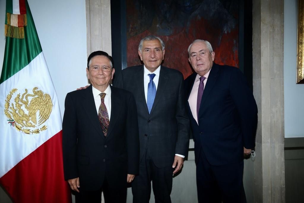 Leonel Cota Montaño es designado como nuevo titular de la dirección general de Segalmex