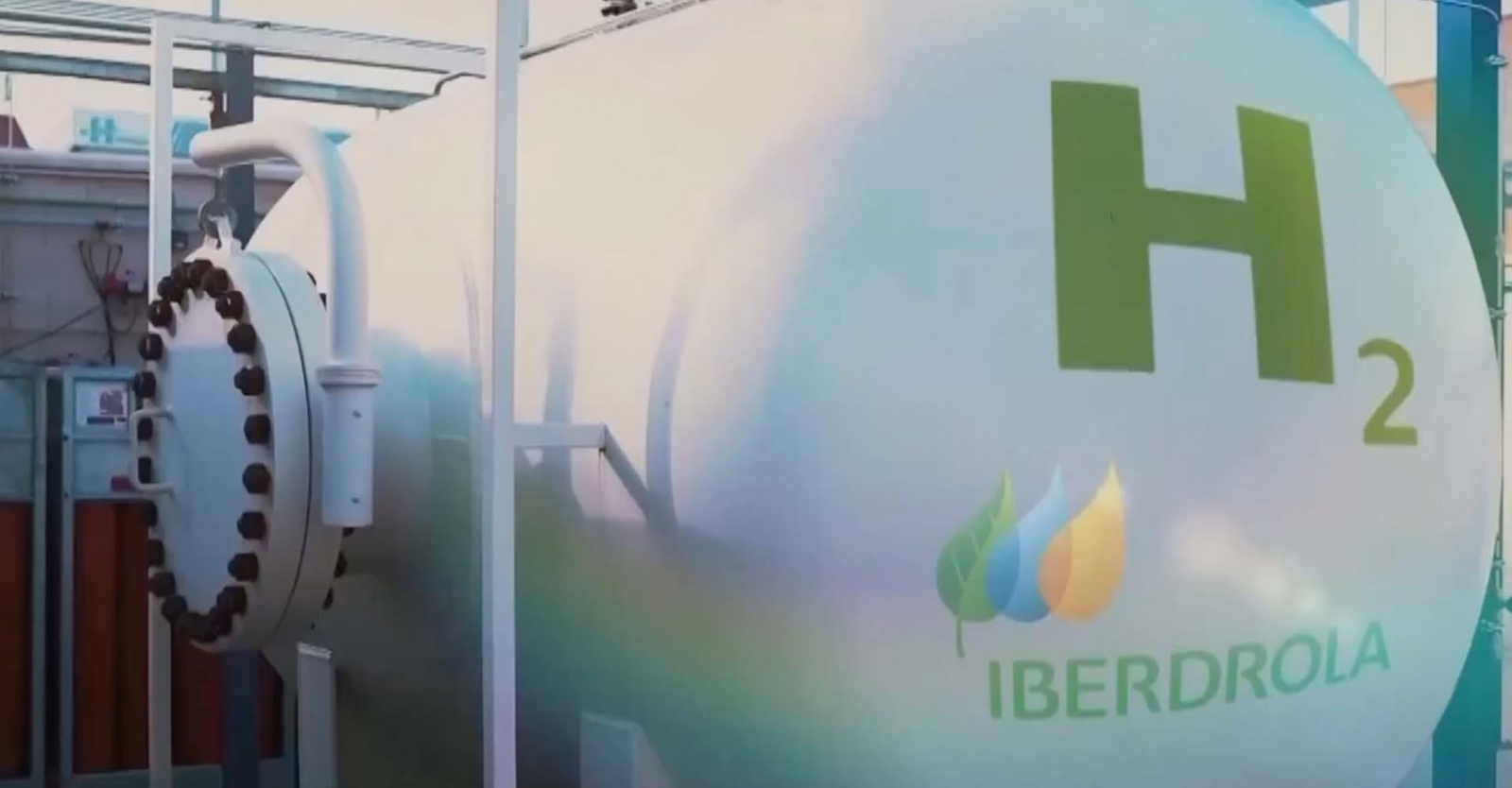 Iberdrola pretende construir una planta de energía en Kanasín para generar aproximadamente 579.1 megavatios (mw)