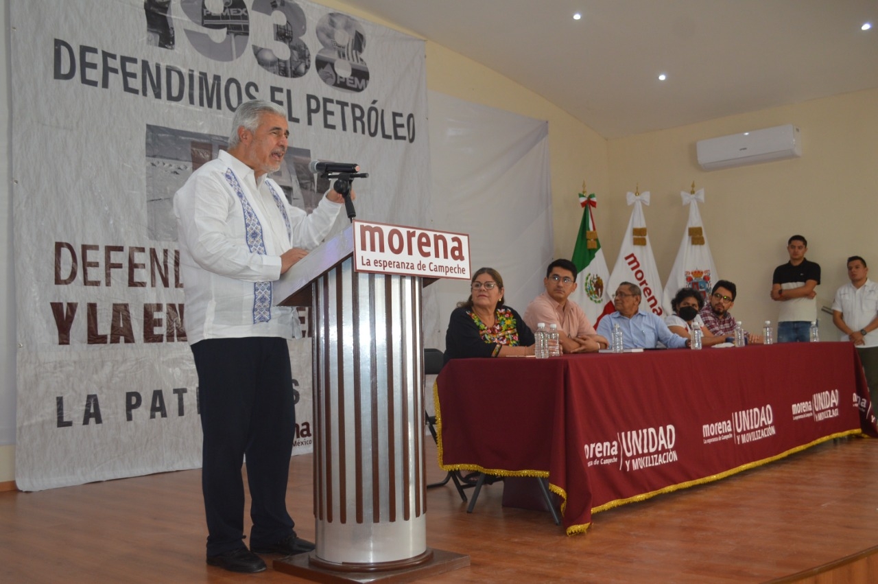 Organizan Foro Nacional para la Reforma Eléctrica en Campeche