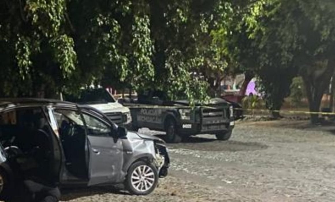 Un enfrentamiento en Jiquilpan, Michoacán, provocó la muerte de cinco personas; una de las víctimas era policía