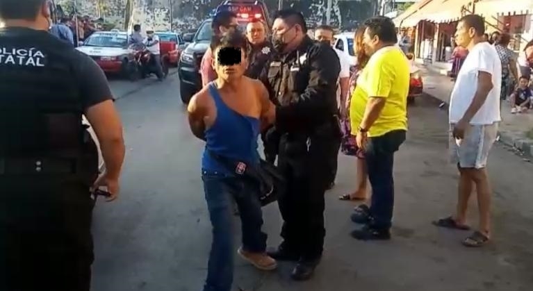 Vecinos de Campeche toman la justicia por su propia mano; linchan a tres hombres