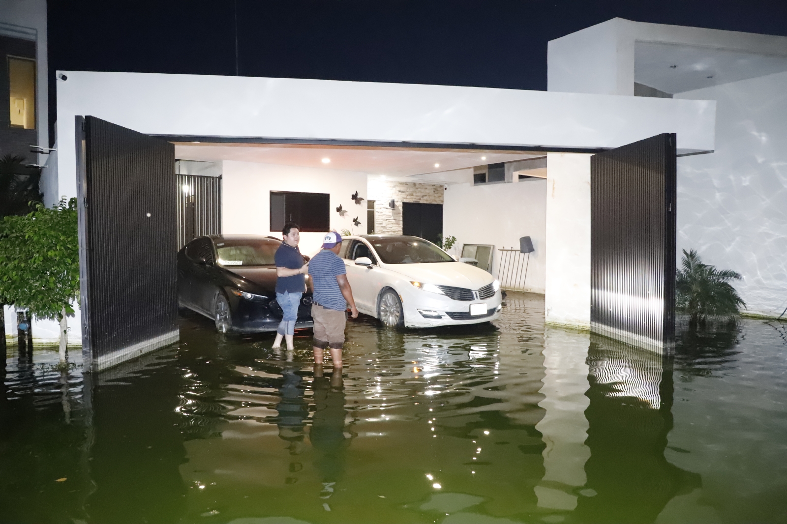 Inundaciones en el Norte de Mérida por Cristóbal se podrían repetir en 2022: Meteorólogo