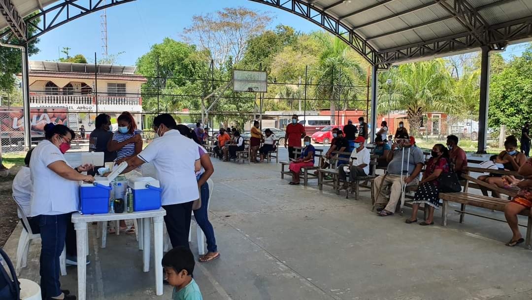 Fecha para vacunar a menores de 14 años contra el COVID, será anunciado por AMLO: SSa Campeche