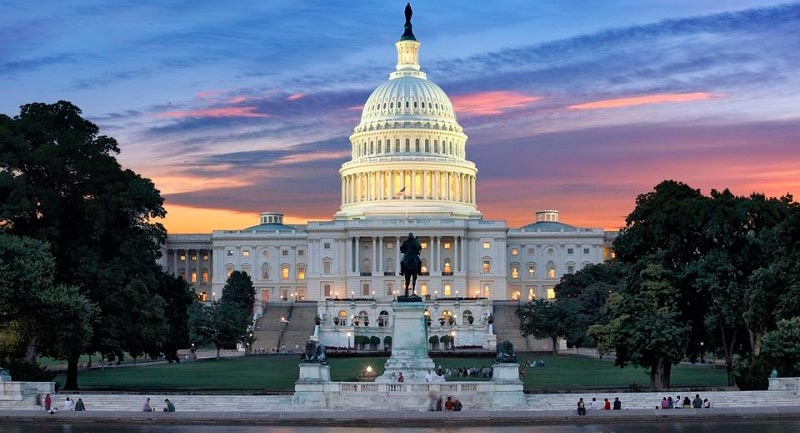 Capitolio de Washington: ¿Qué provocó la evacuación del histórico edificio de EU?