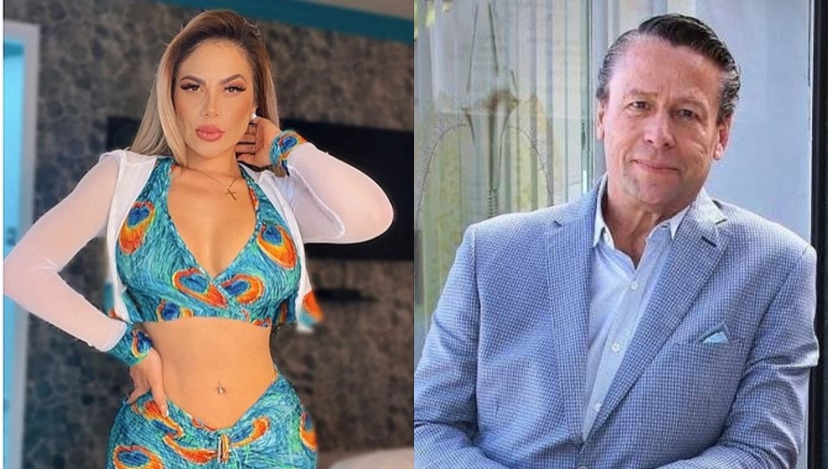 Alfredo Adame y Magaly Chávez serán rivales en nuevo programa de TV Azteca