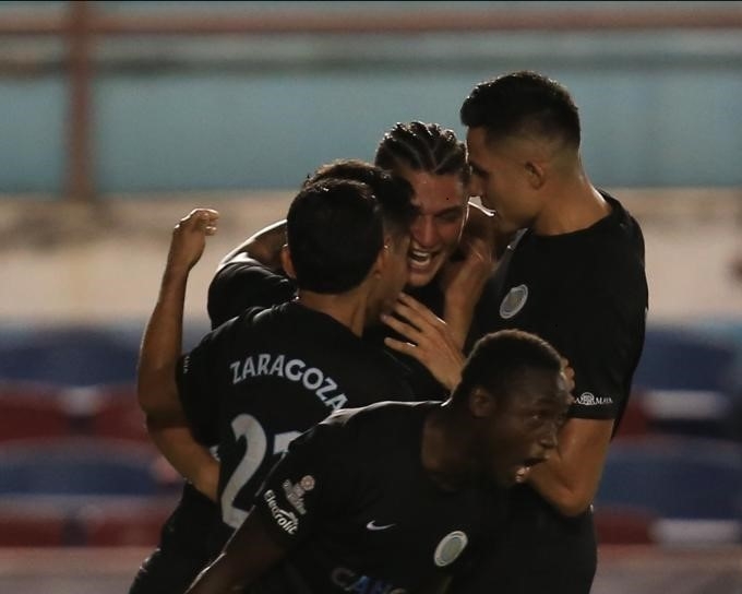 Cancún FC logra por primera vez su pase a Cuartos de Final al vencer en penales al Tepatitlán FC