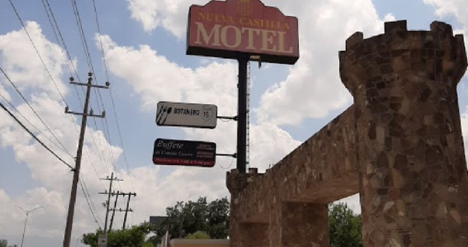 Encuentran restos humanos junto a hotel Nueva Castilla, donde apareció Debanhi Escobar