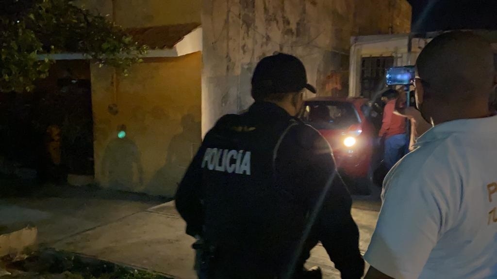 Mujer le tira ácido a su esposo en plena discusión en Campeche; le quema el rostro