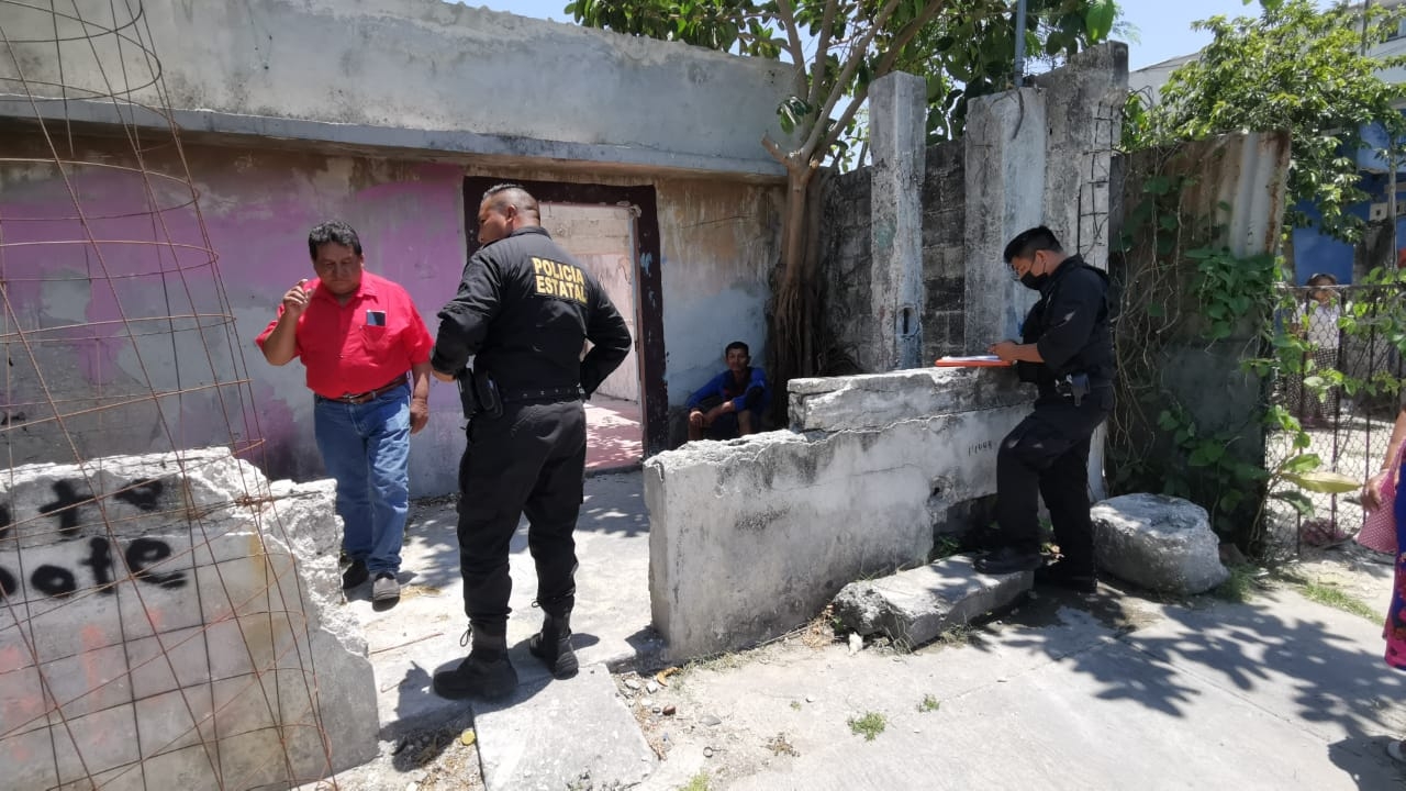 Vecinos linchan a un hombre por acosar a una menor de 16 años en Ciudad del Carmen