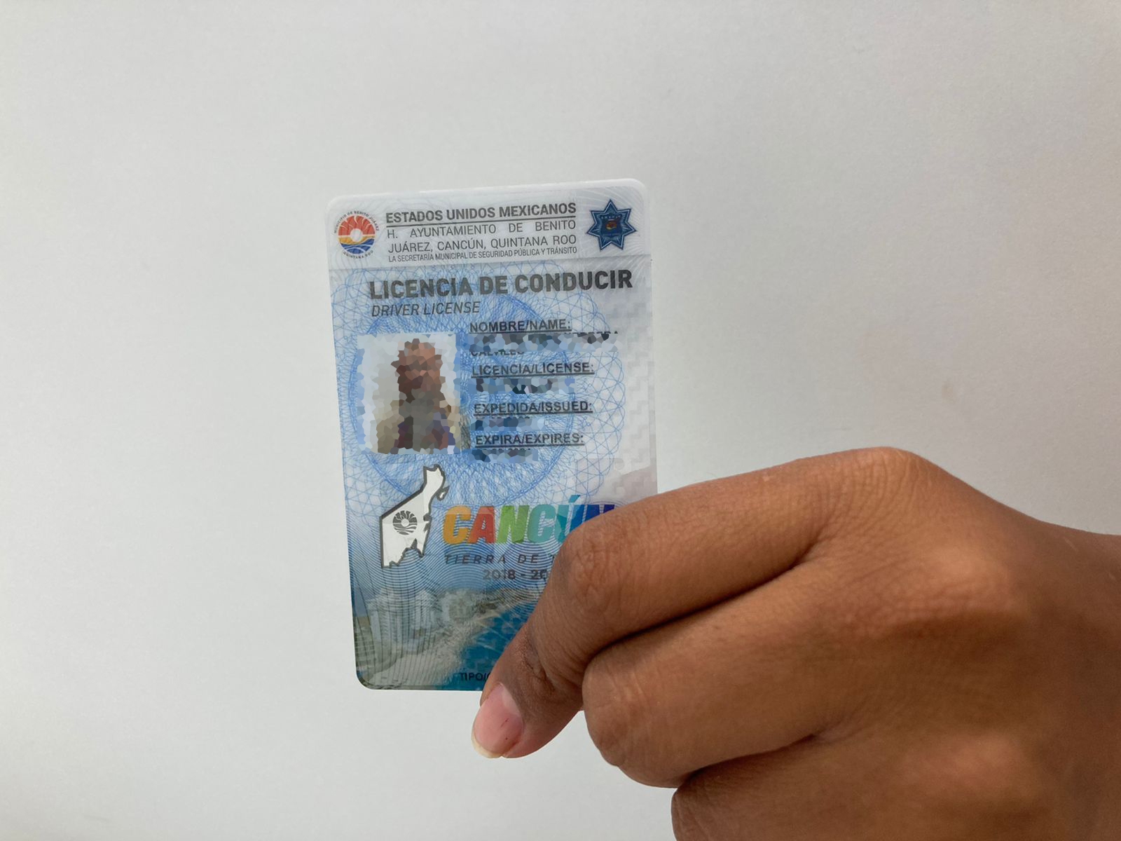 Licencia de conducir en Cancún: ¿Qué requisitos necesito para tramitarla?