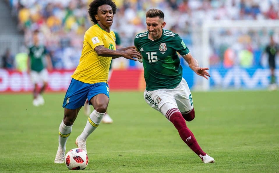 México cerca de confirmar a Brasil y Perú como rivales antes de Qatar 2022