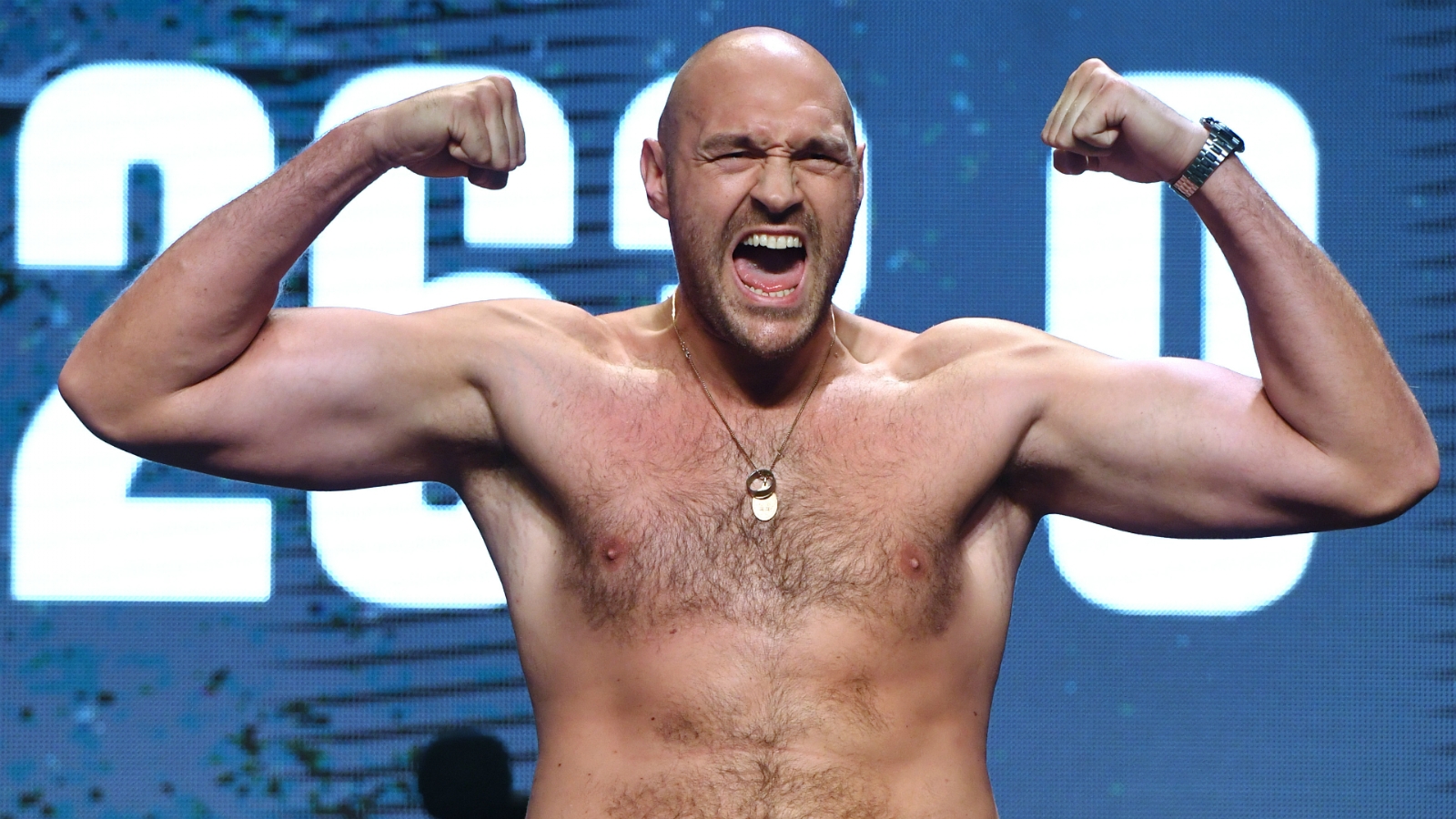 Tyson Fury, el boxeador ucraniano que busca su retiro como campeón invicto: INFOGRAFÍA