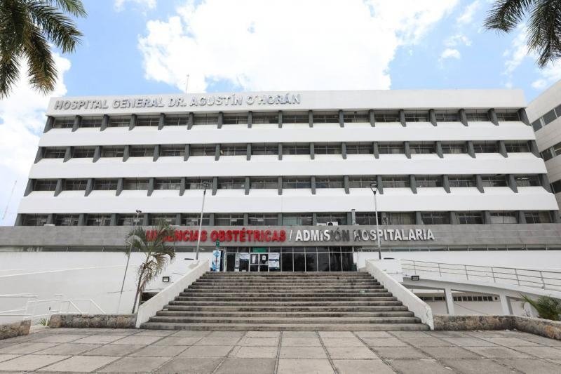 Construcción del nuevo hospital O'Horán de Mérida comenzaría en julio, revela Mauricio Vila