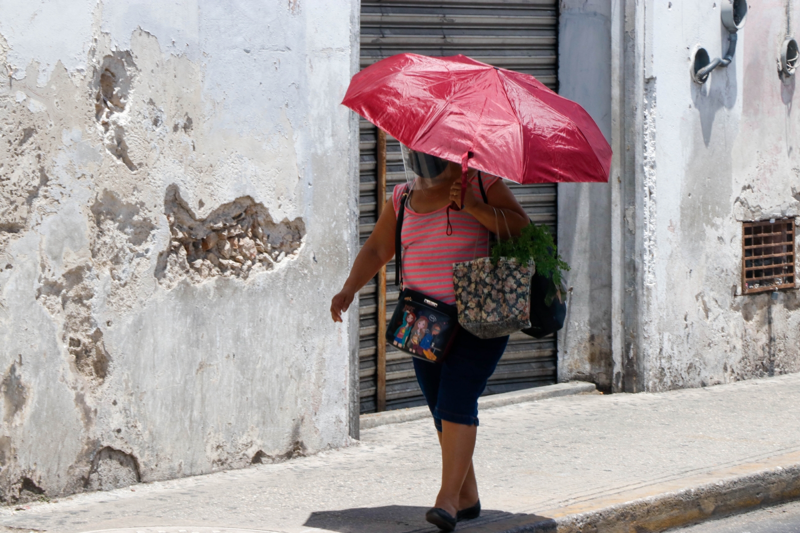 Se espera mucho calor en Campeche