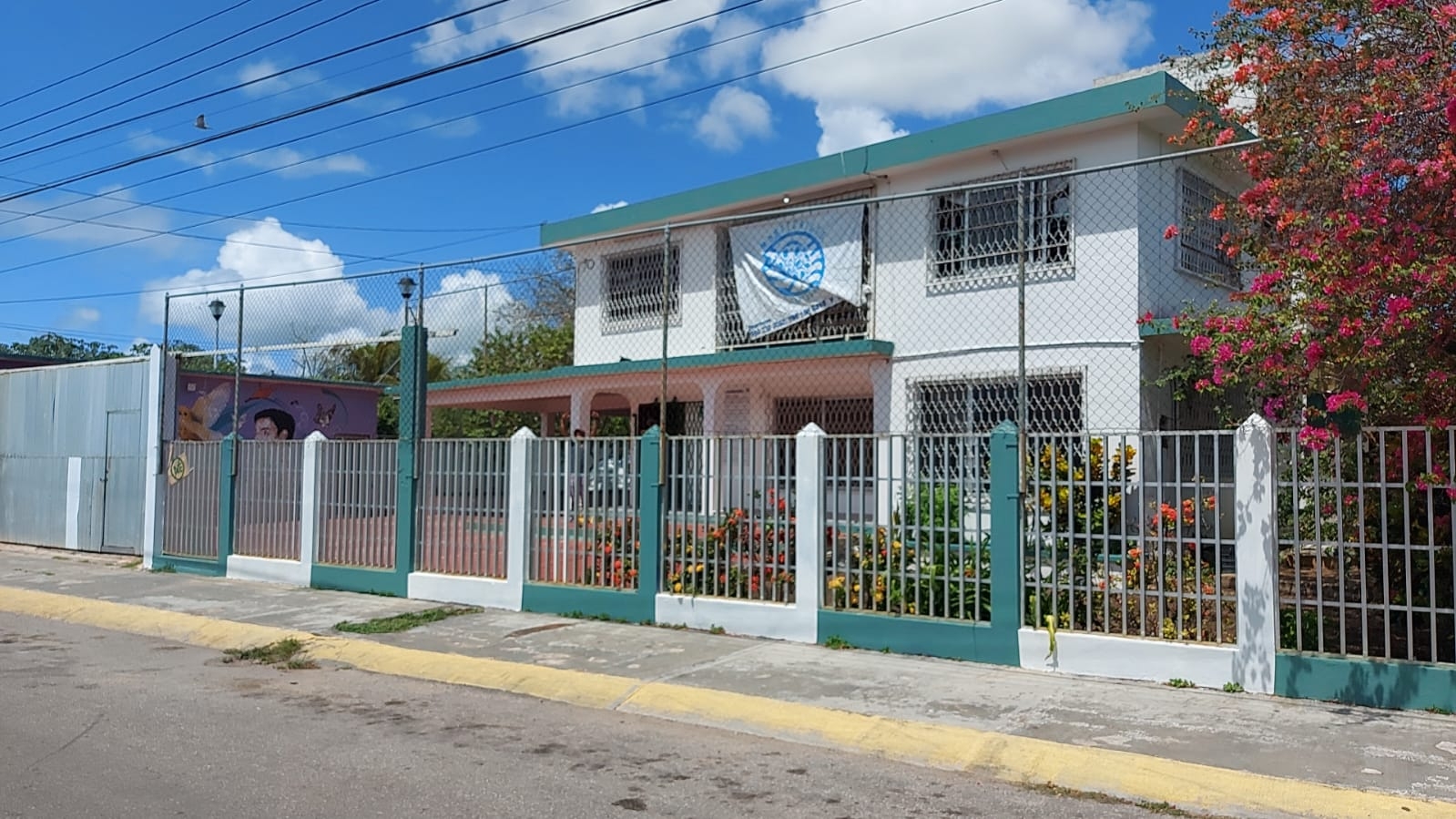 Otra de las sedes de este centro de rehabilitación en Chetumal ha estado involucrado en la retención de internos