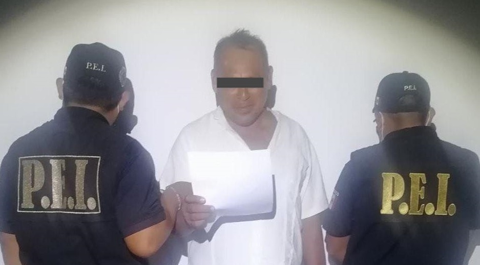 Detienen en Mérida a abogado campechano acusado de secuestro