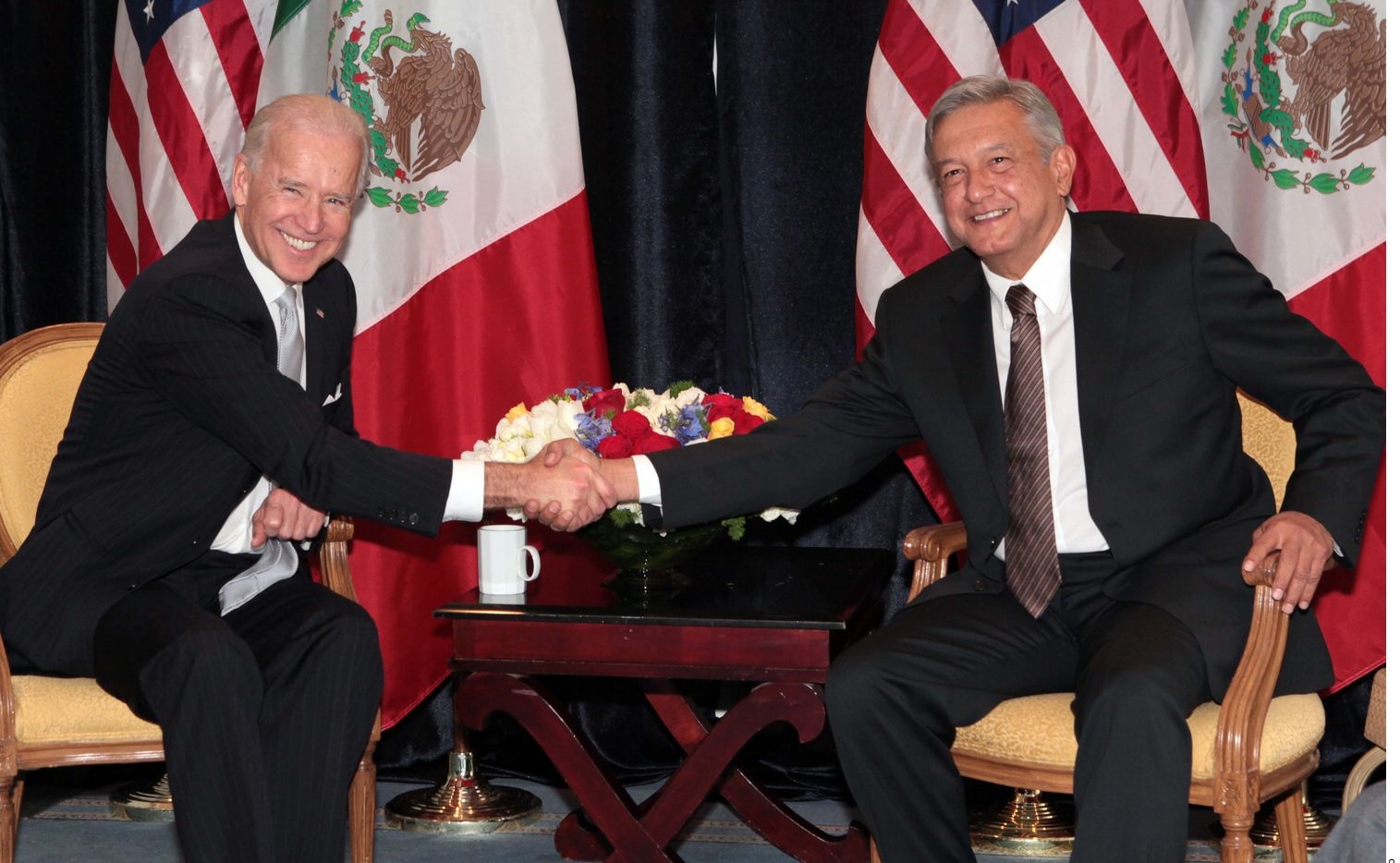 AMLO sostendrá reunión virtual con Joe Biden para abordar el tema de la Cumbre de las Américas