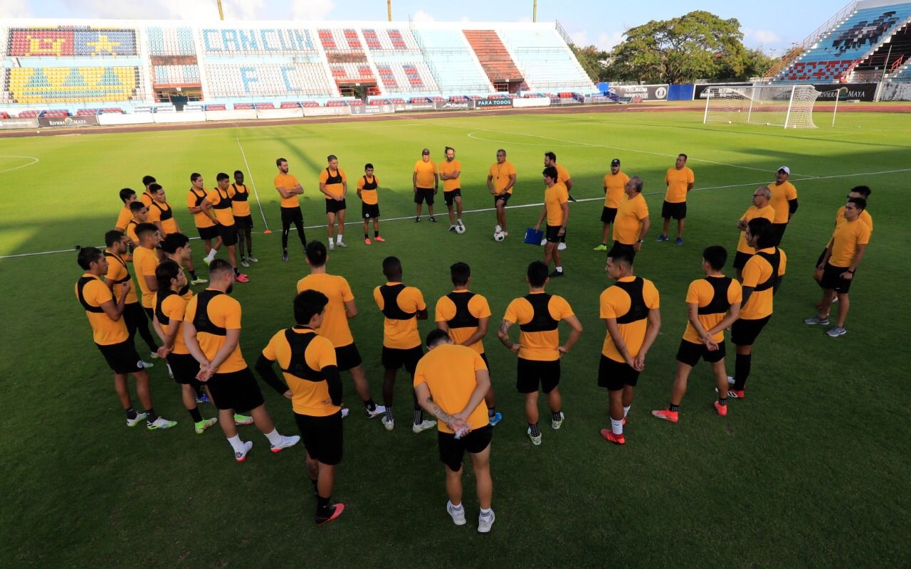 Cancún FC jugará contra el Atlétiuco de Celaya, luego de conseguir el pase a la Liguilla, tras igualar a dos goles ante los Alteños de Tepatitlán